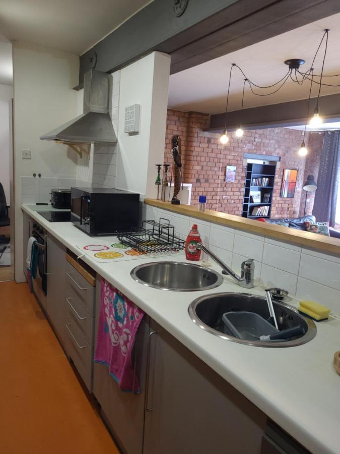 Luxury City Centre Apartment Ливърпул Екстериор снимка