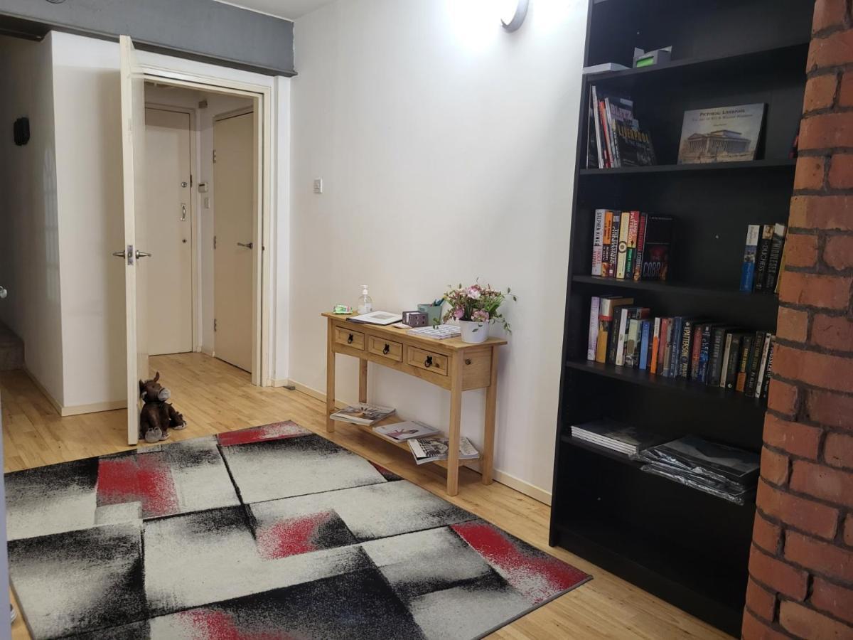 Luxury City Centre Apartment Ливърпул Екстериор снимка
