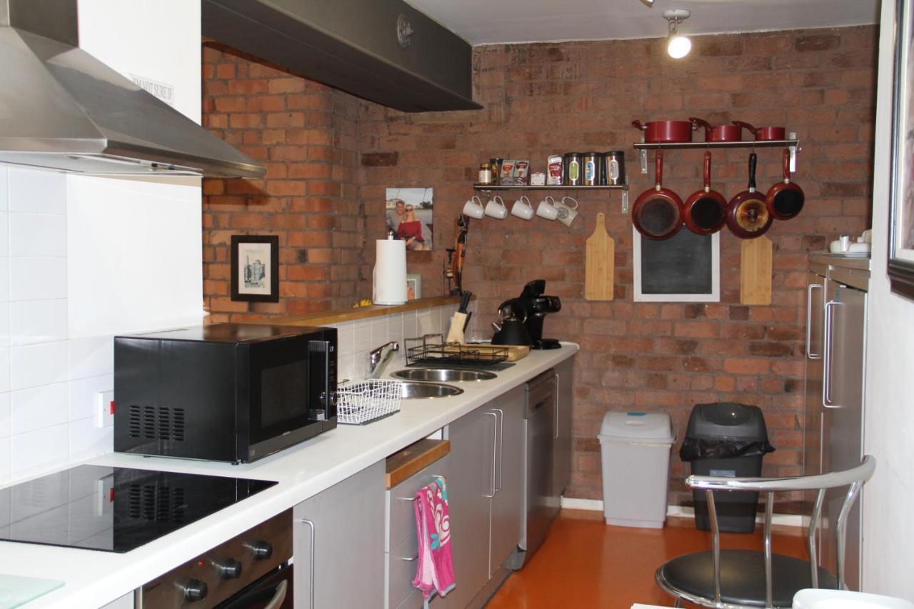 Luxury City Centre Apartment Ливърпул Екстериор снимка