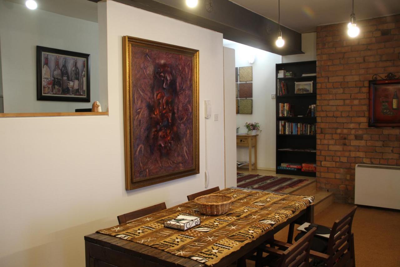 Luxury City Centre Apartment Ливърпул Екстериор снимка