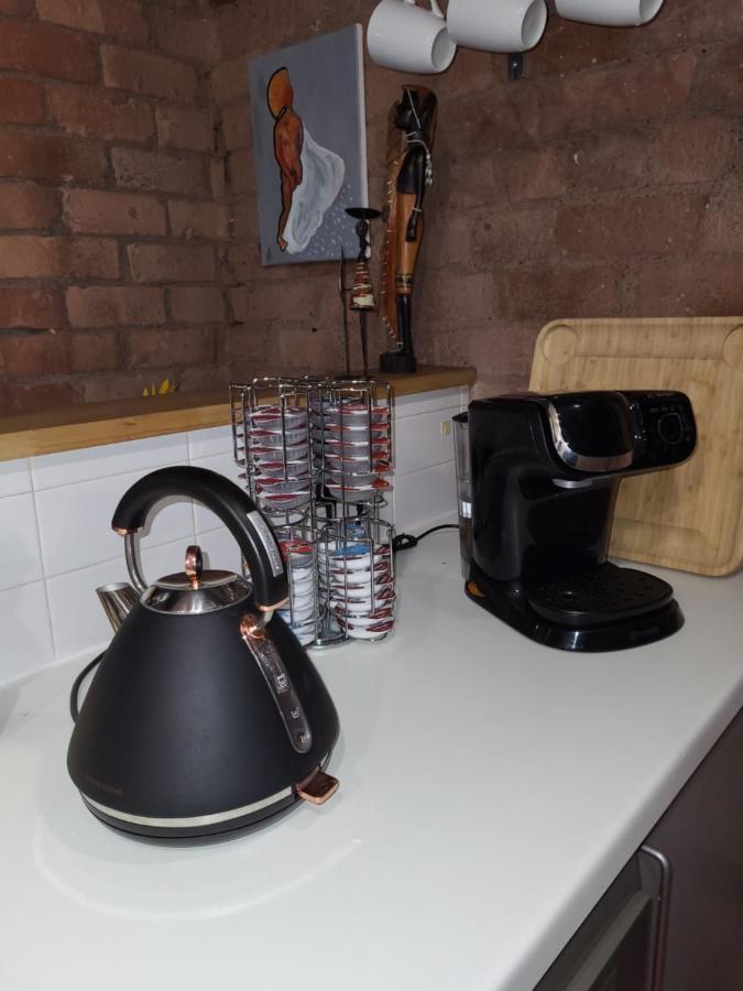 Luxury City Centre Apartment Ливърпул Екстериор снимка